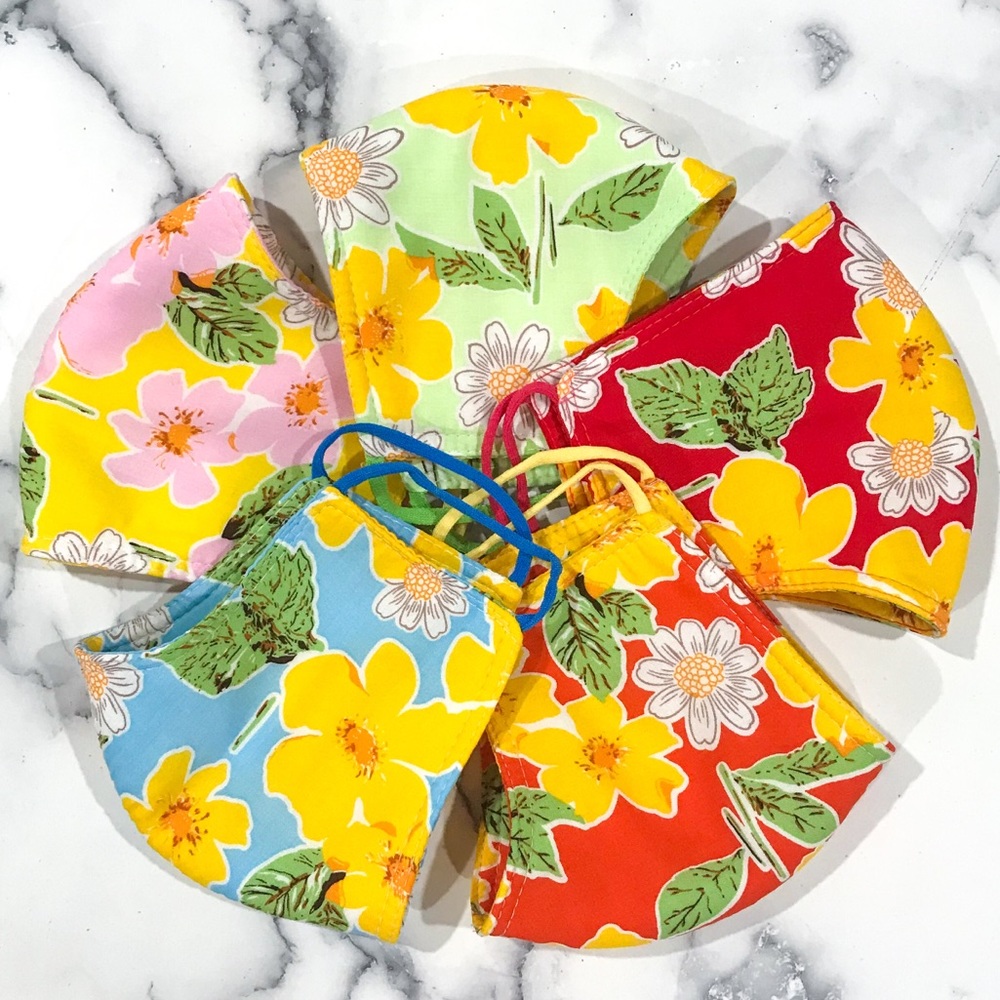 5pcs. SUPER SOFT !!  face mask
